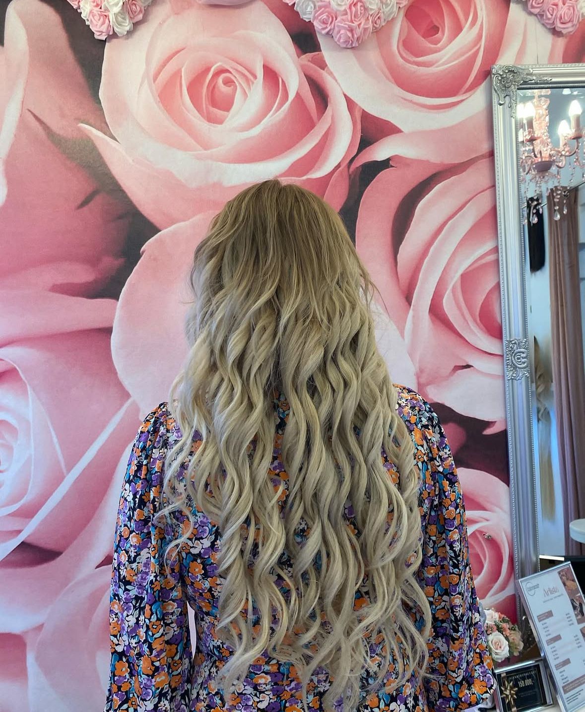 Professzionális Hajhosszabbítás