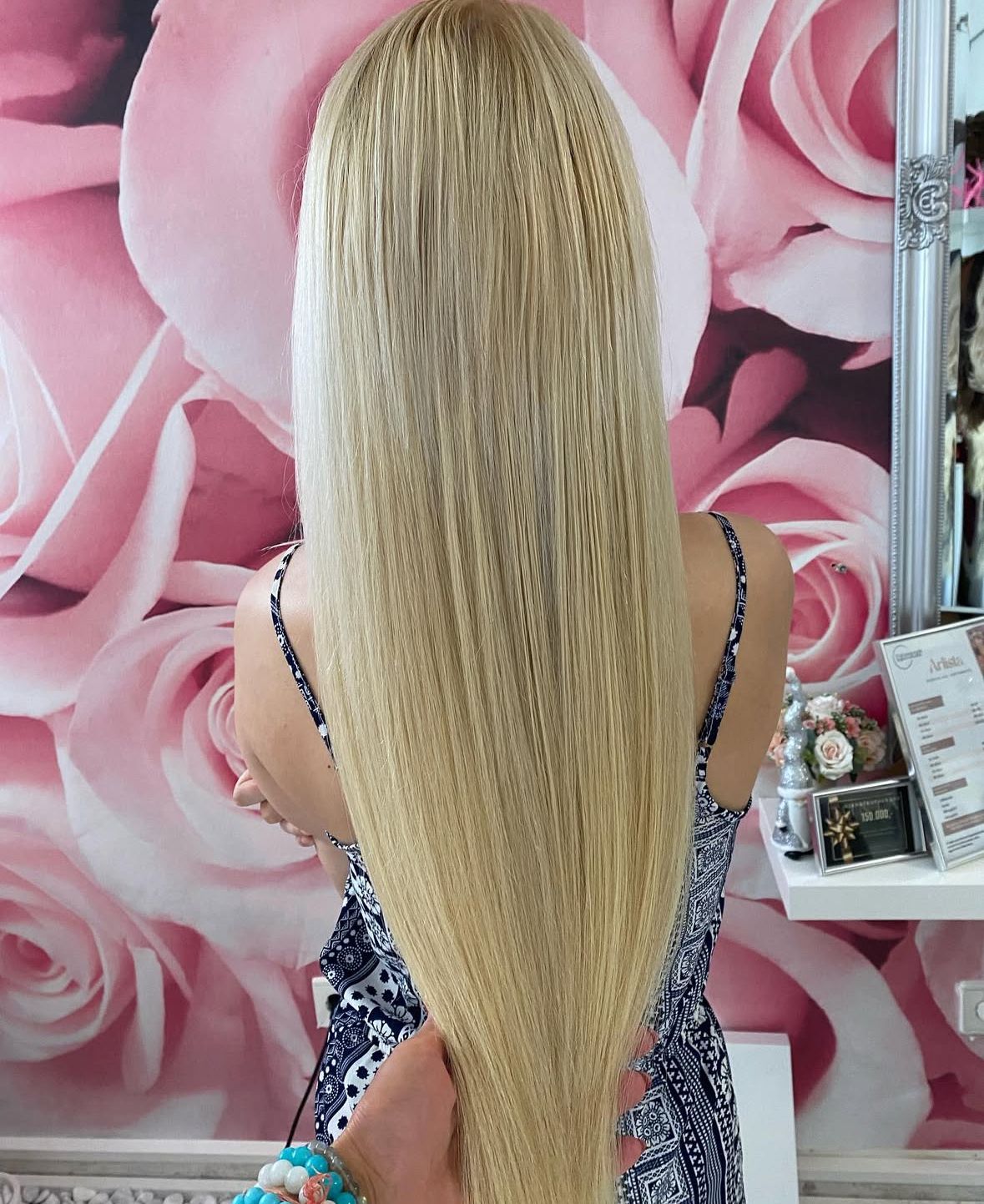 Professzionális Hajhosszabbítás