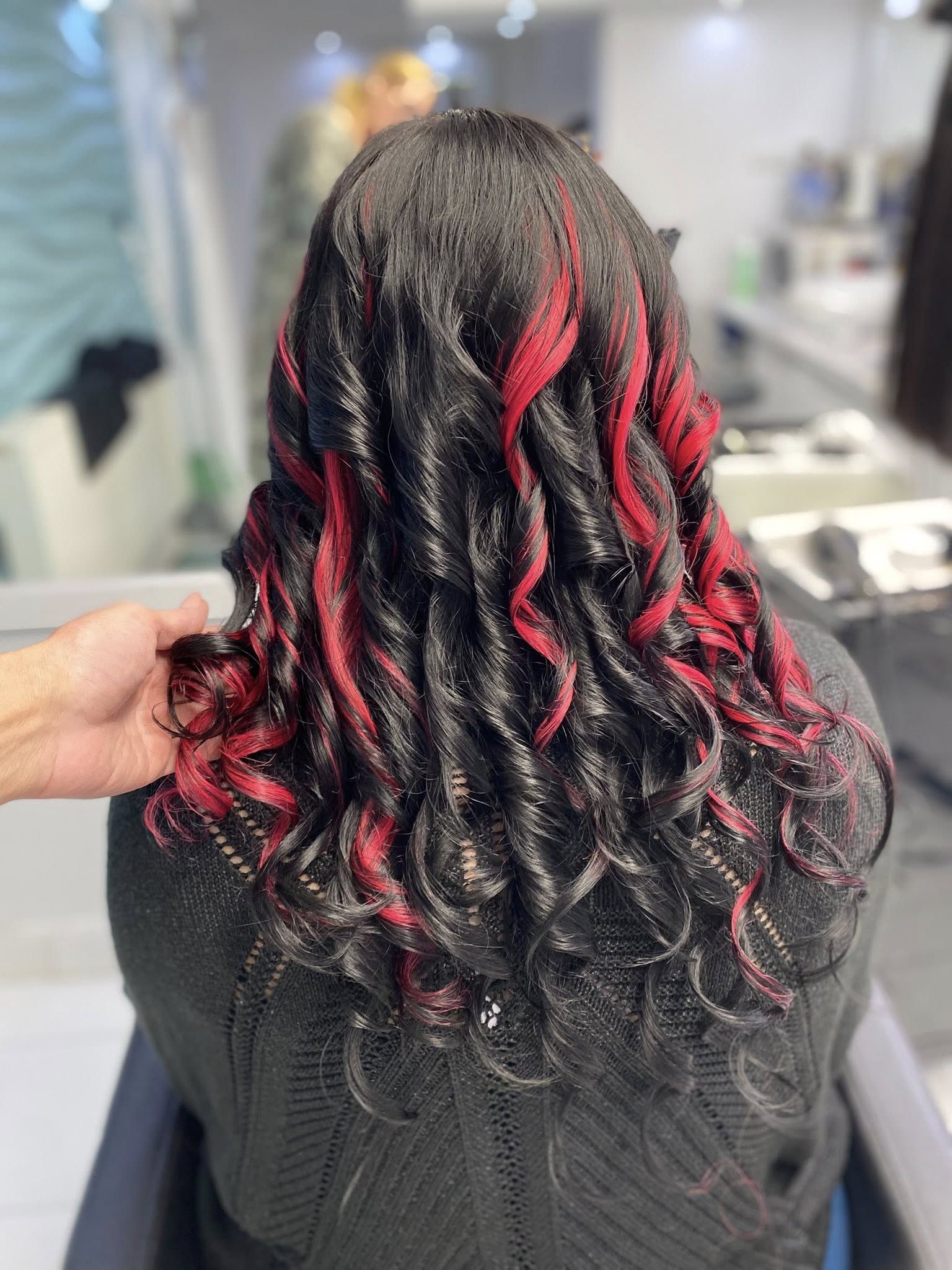 Professzionális Hajhosszabbítás