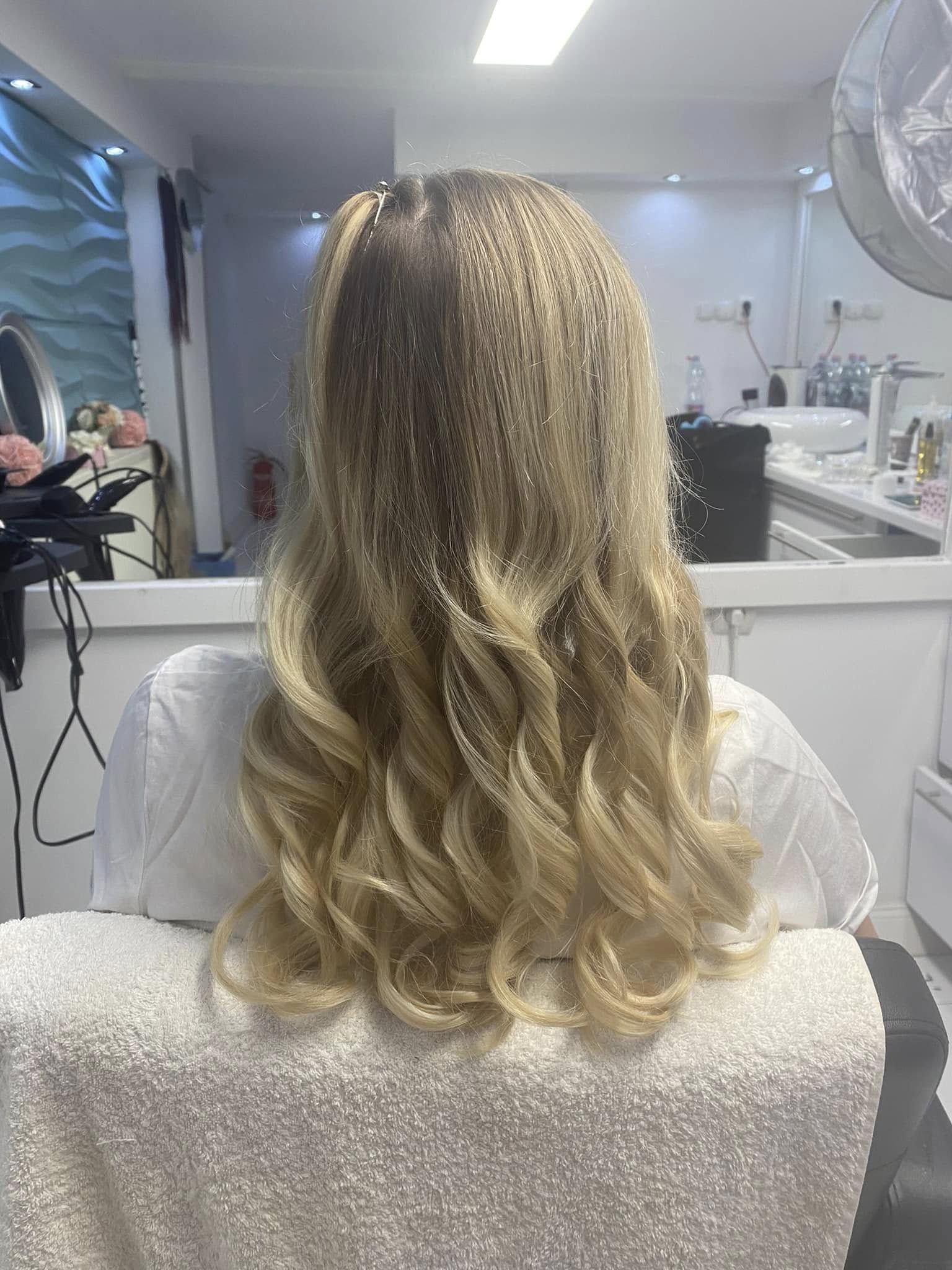 Professzionális Hajhosszabbítás