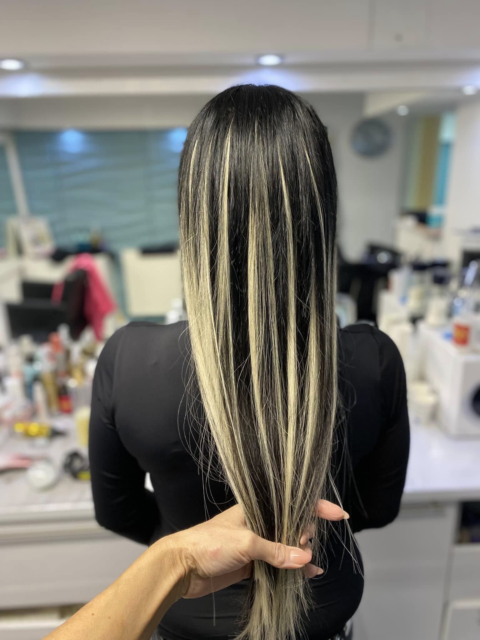 Professzionális Hajhosszabbítás