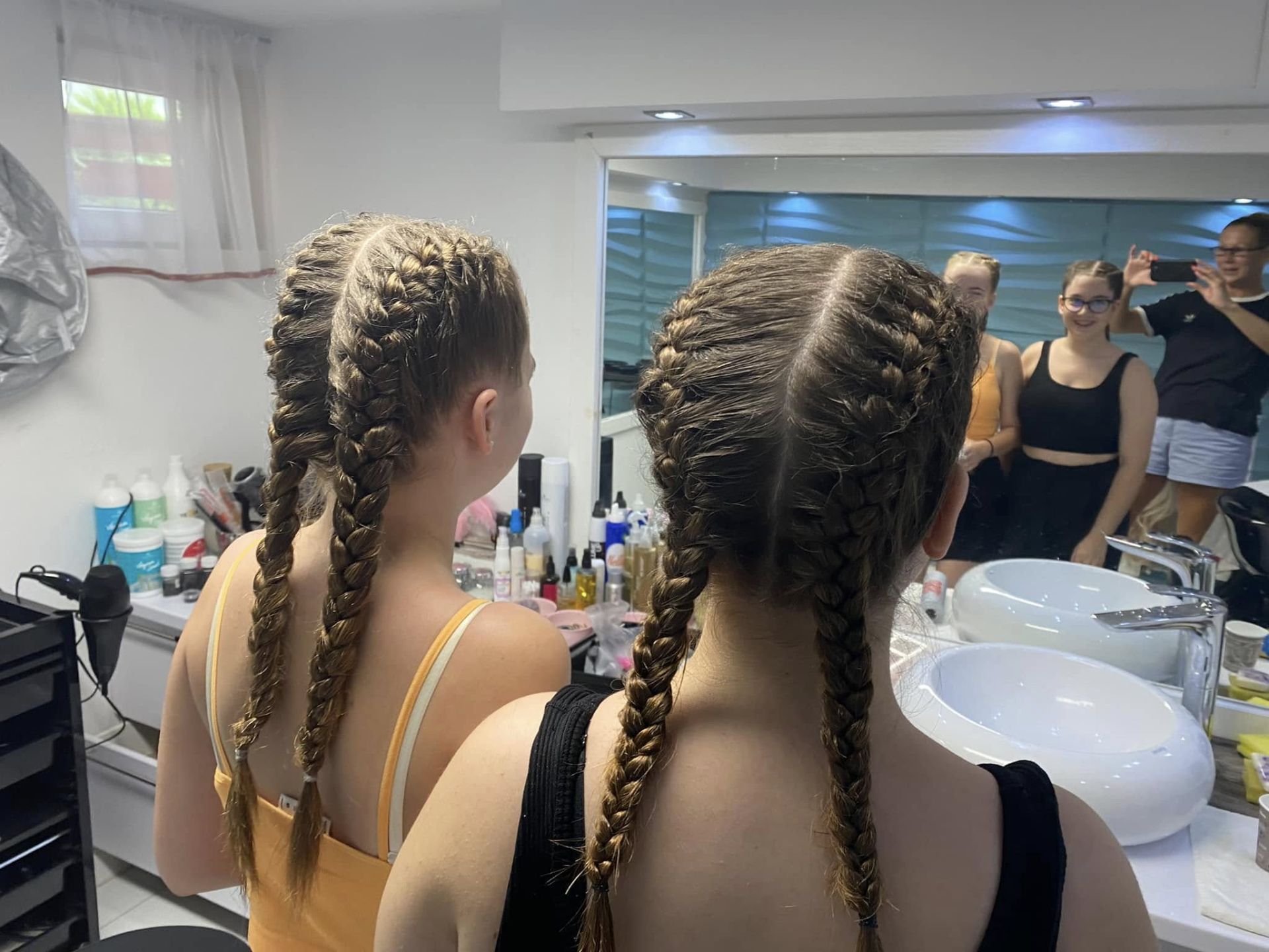 Professzionális Hajhosszabbítás