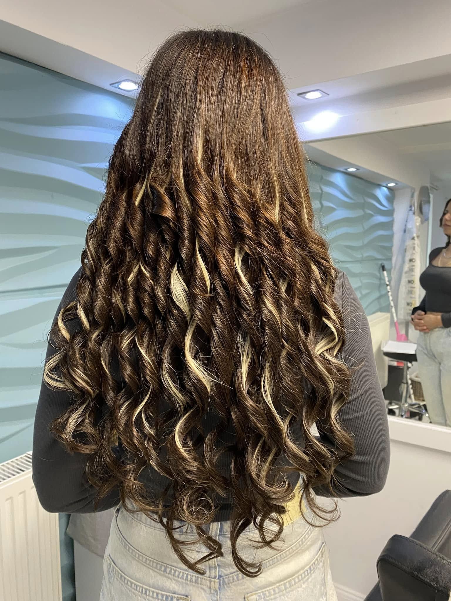 Professzionális Hajhosszabbítás