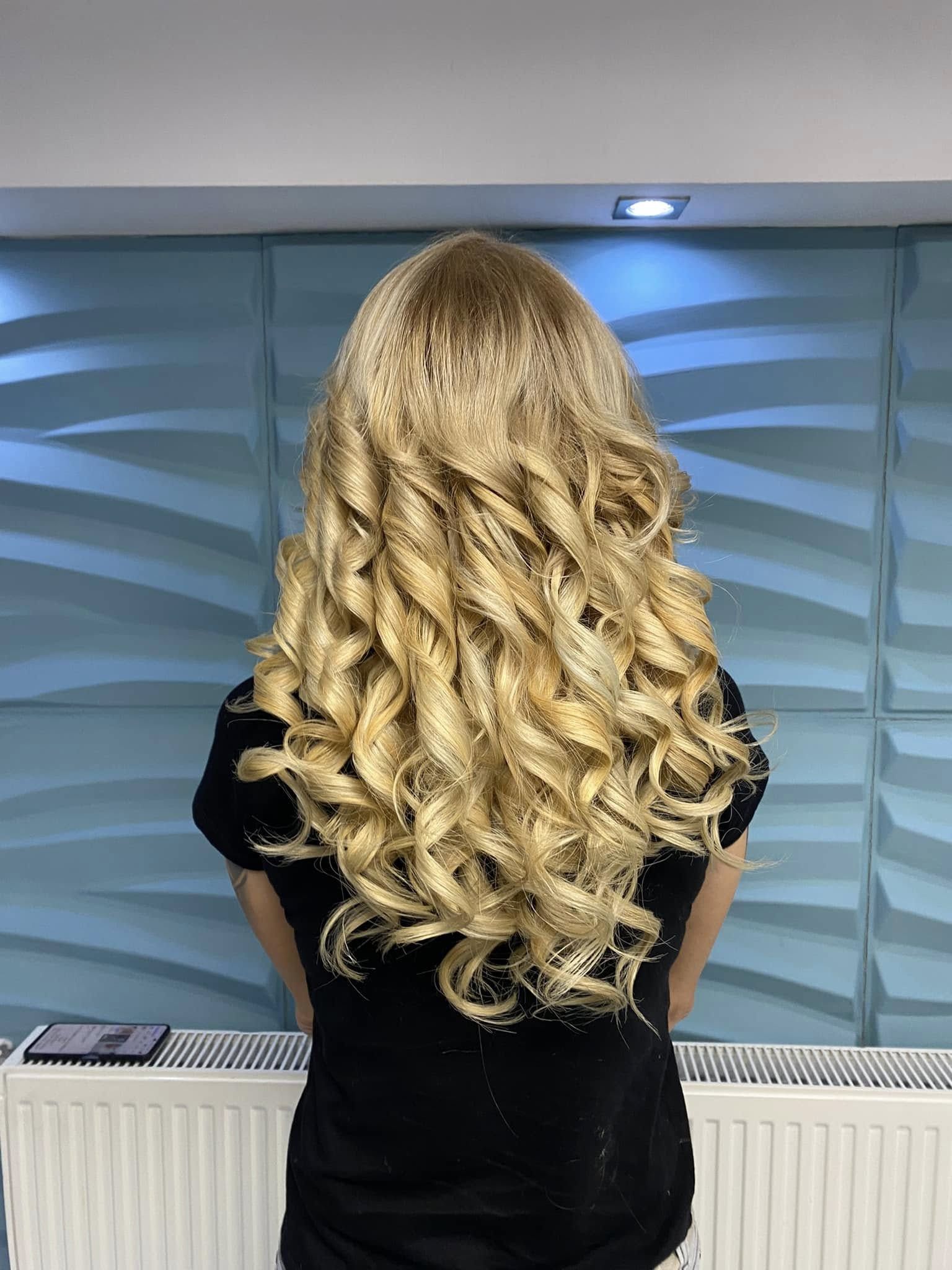 Professzionális Hajhosszabbítás