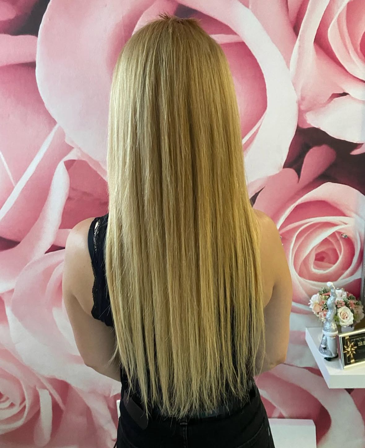 Professzionális Hajhosszabbítás